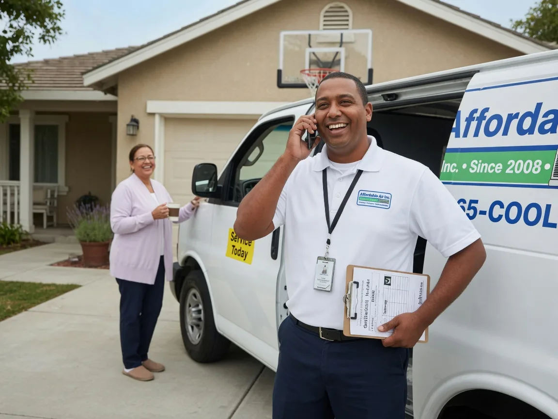 Central Ac Repair Morganton, GA FAQs